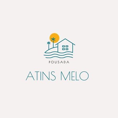 Pousada Atins Melo Dış mekan fotoğraf
