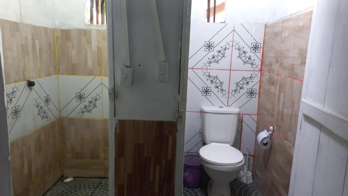 Pousada Atins Melo Dış mekan fotoğraf