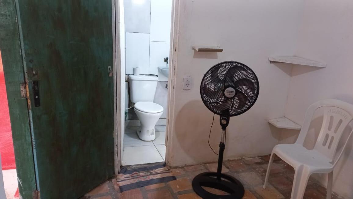 Pousada Atins Melo Dış mekan fotoğraf