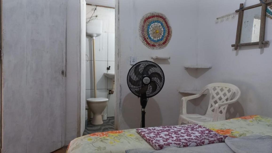 Pousada Atins Melo Dış mekan fotoğraf