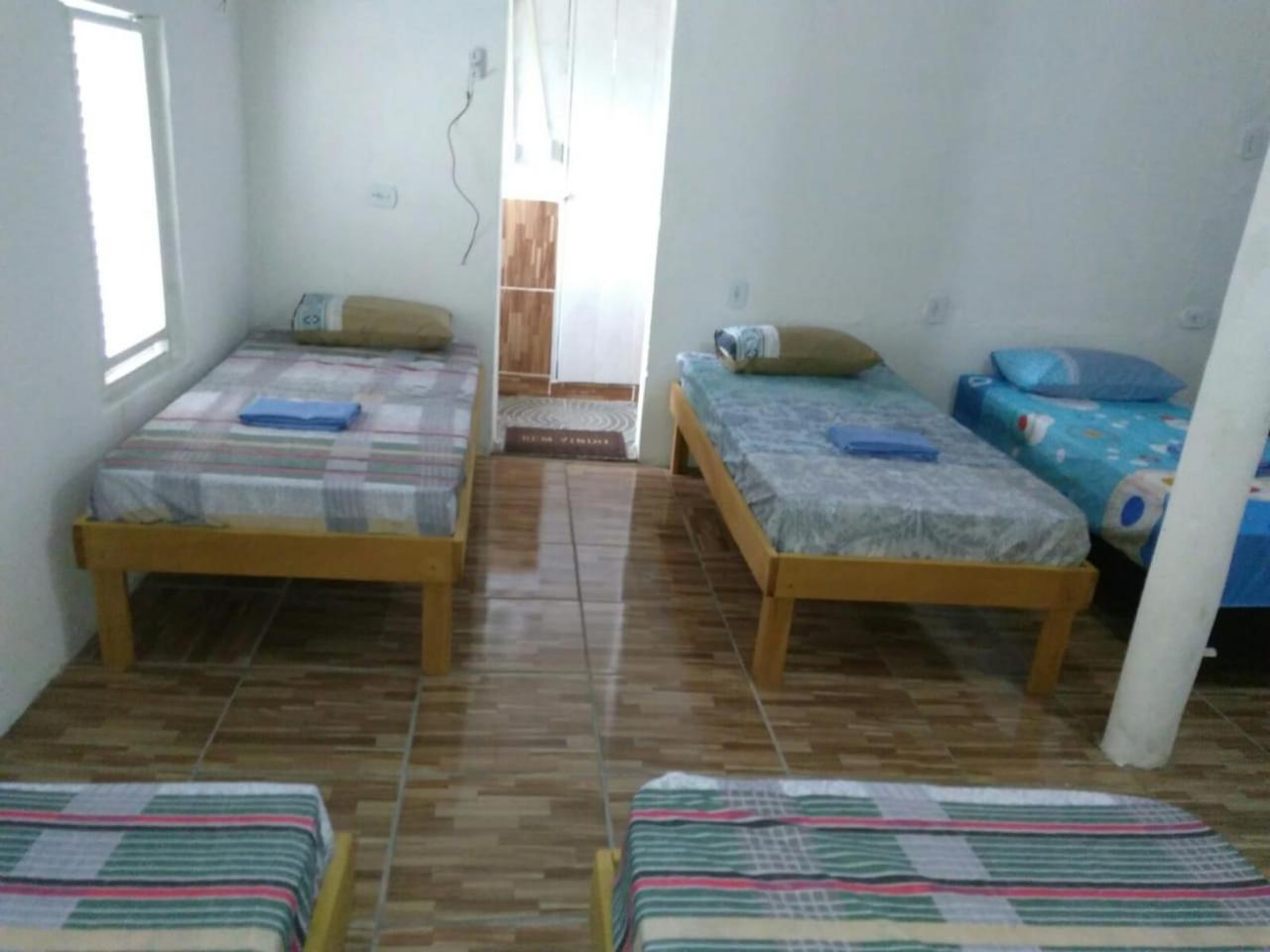 Pousada Atins Melo Dış mekan fotoğraf